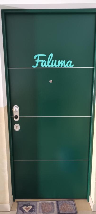 Faluma Pietra Ligure Exteriér fotografie